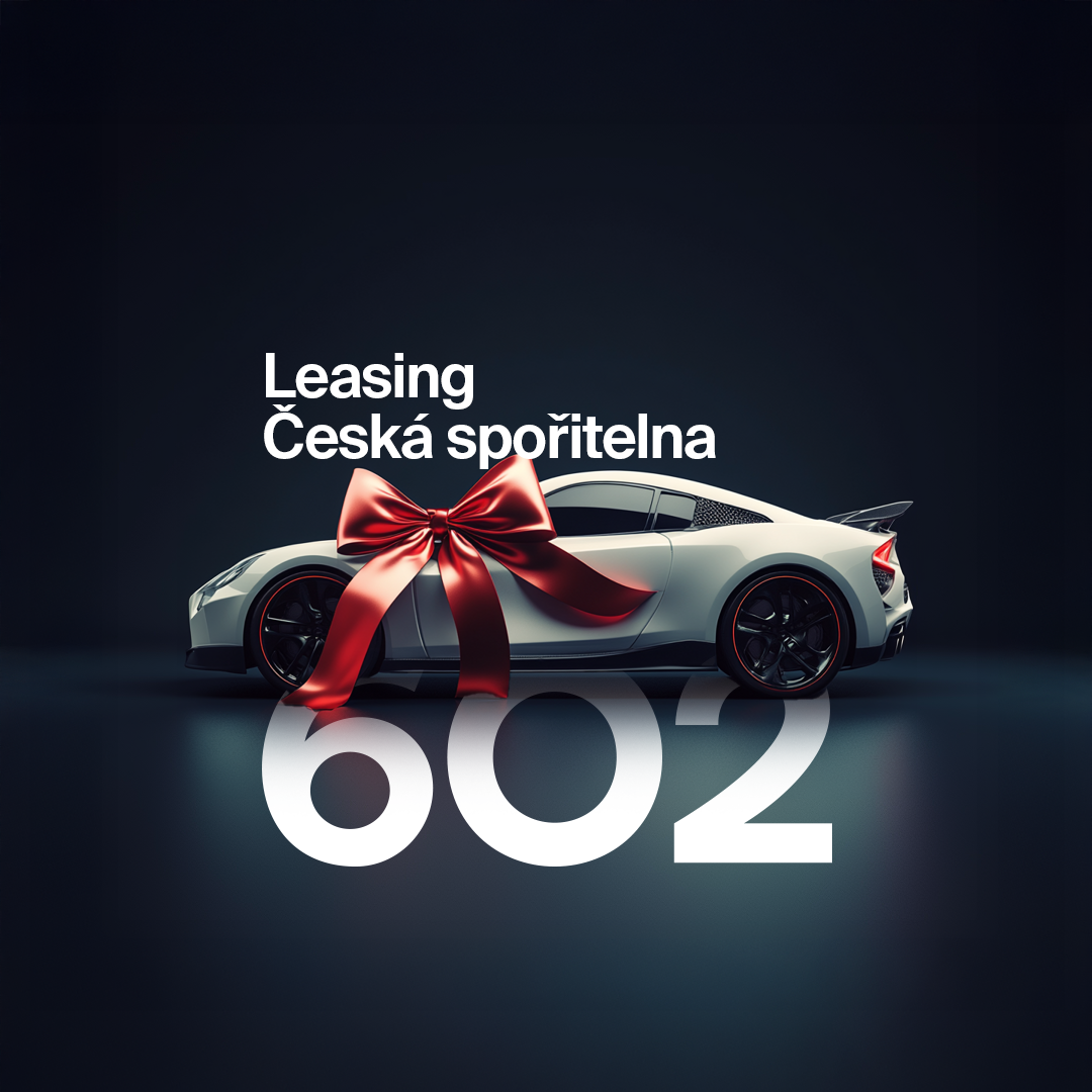 Leasing České spořitelny
