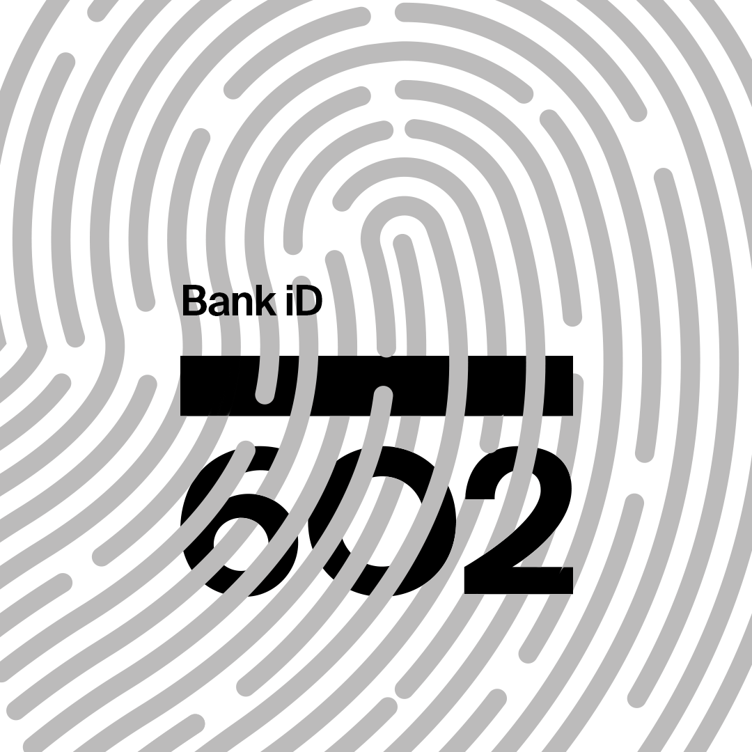 Bankovní identita (Bank iD)