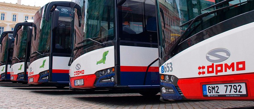 Dopravní podnik města Olomouce