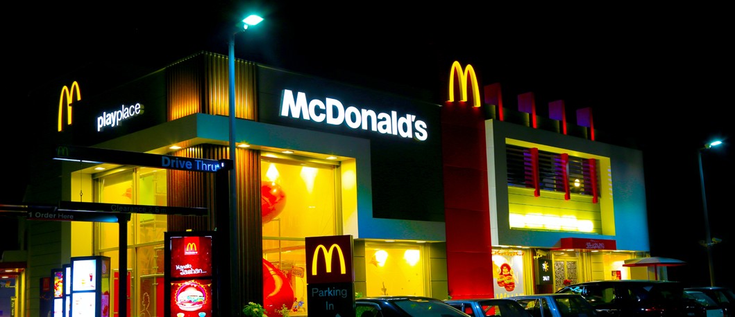 McDonald's ČR/SK