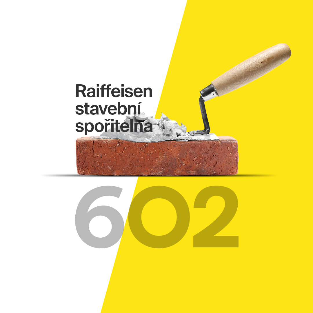Raiffeisen stavební spořitelna
