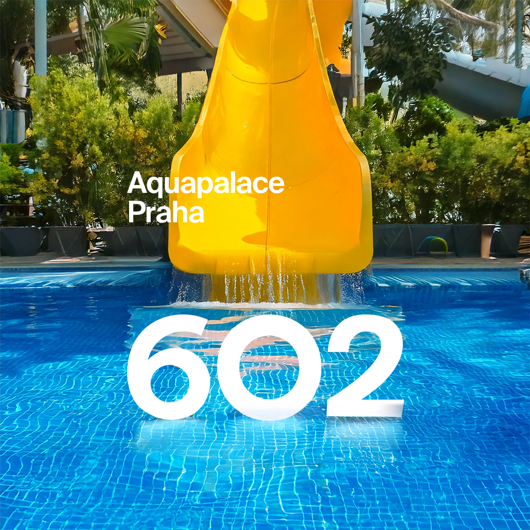 Aquapalace Praha