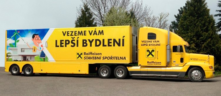 Raiffeisen stavební spořitelna