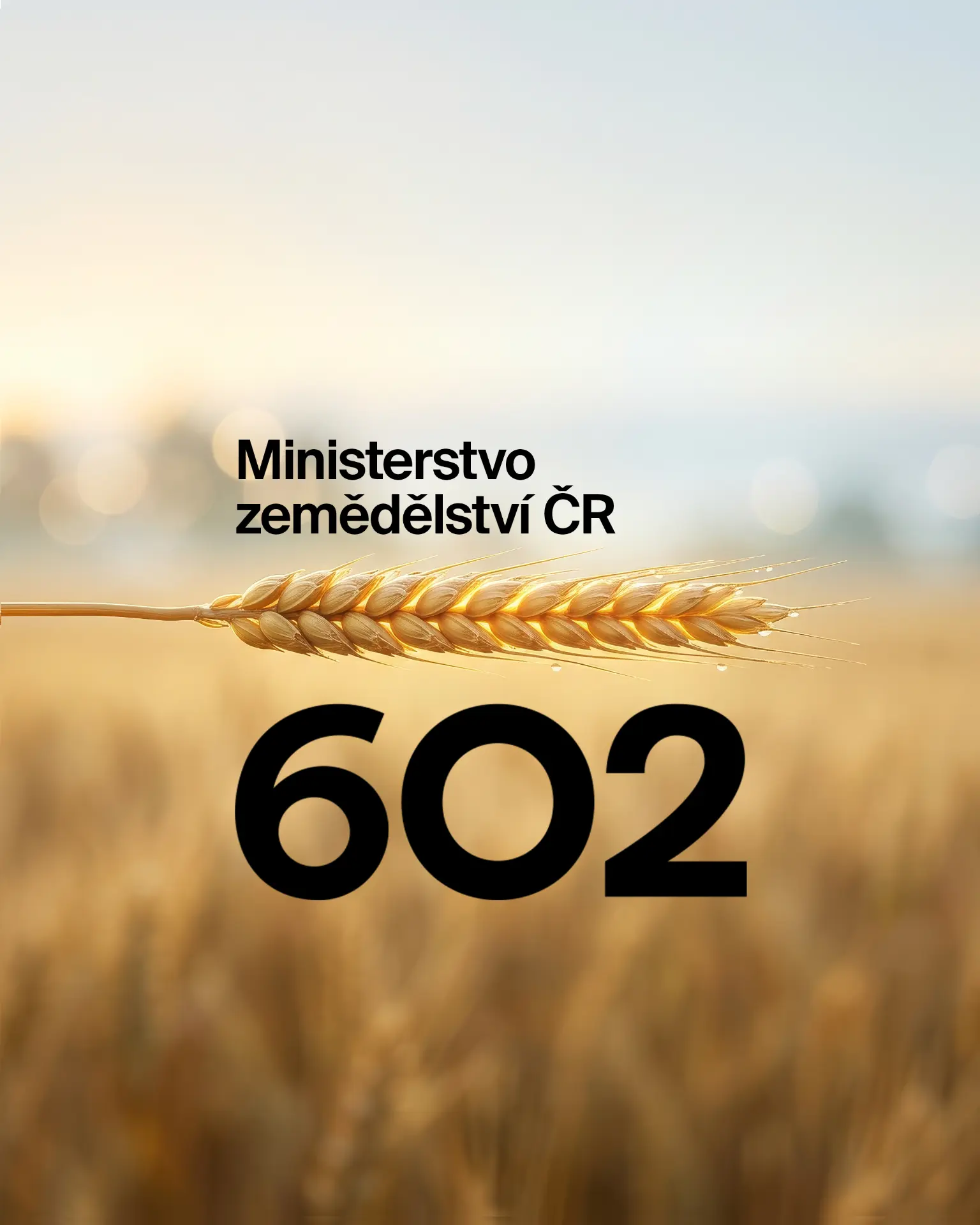 Ministerstvo zemědělství ČR
