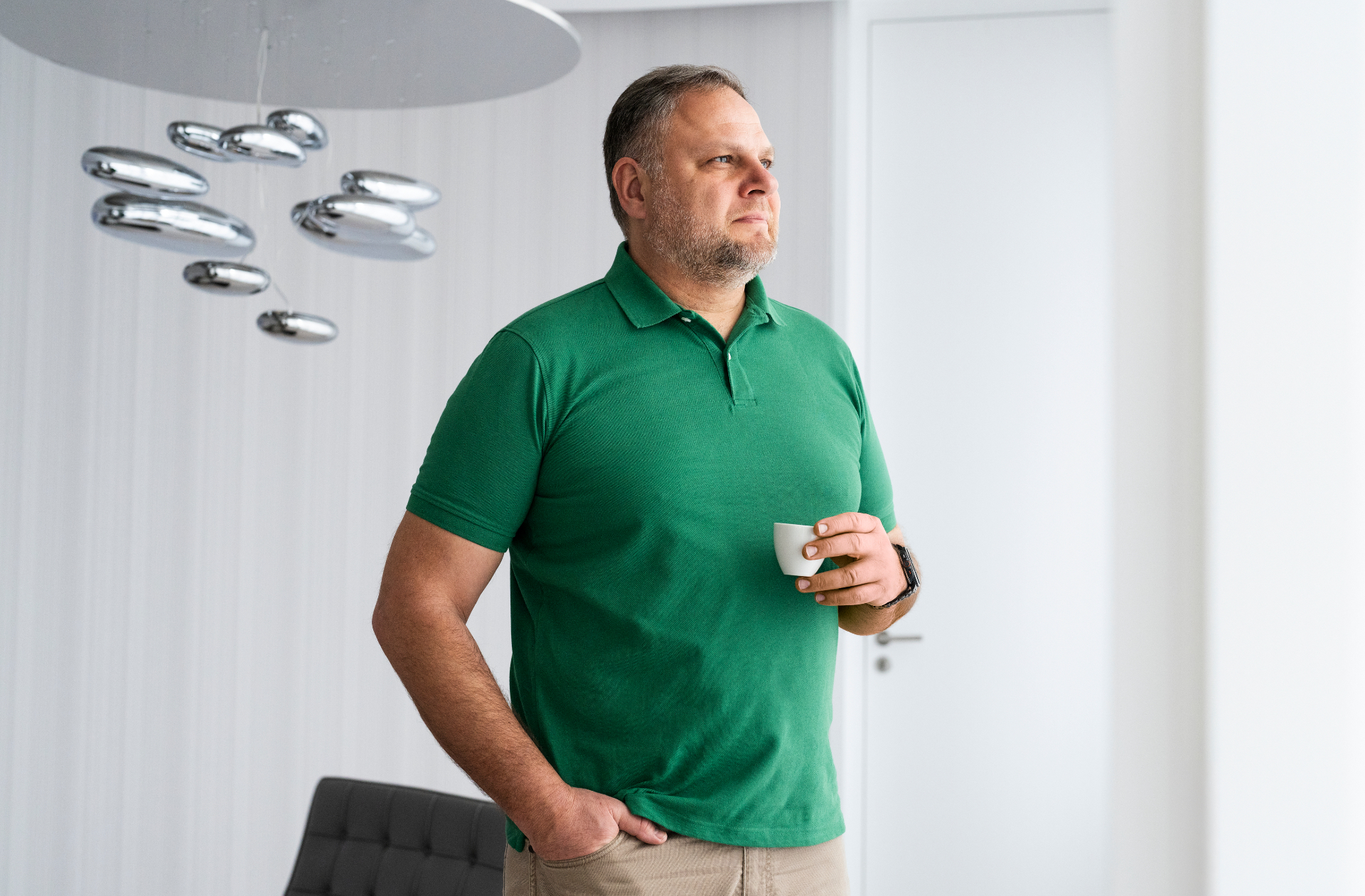 Vlasta Tesař, produktový ředitel v Software602