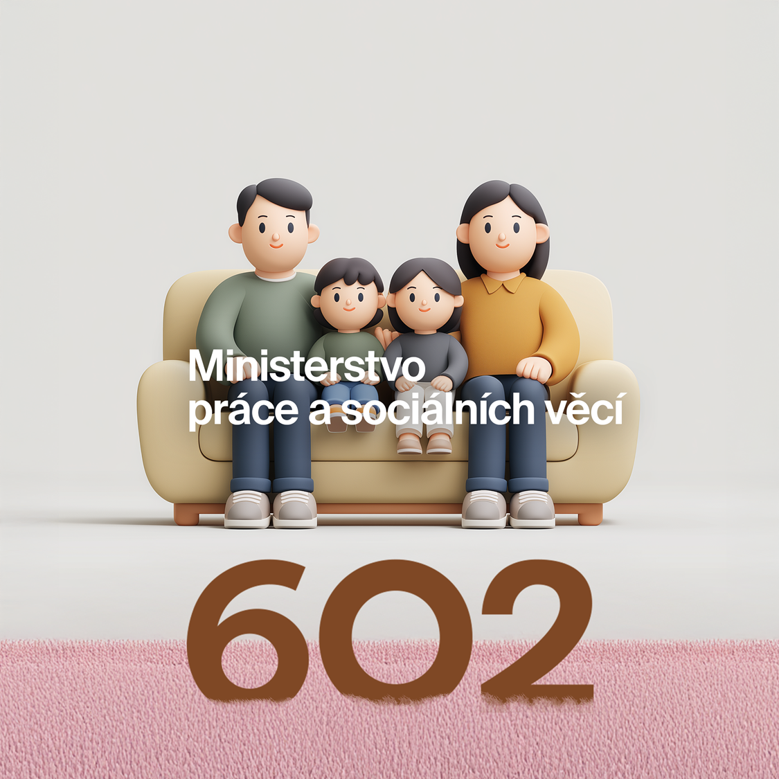Ministerstvo práce a sociálních věcí