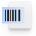 Ikona k Generování čárových kódů do&nbsp;obrázku nebo&nbsp;PDF souboru