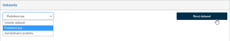 dataset novy