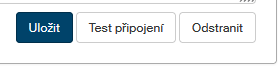 synchro test pripojeni