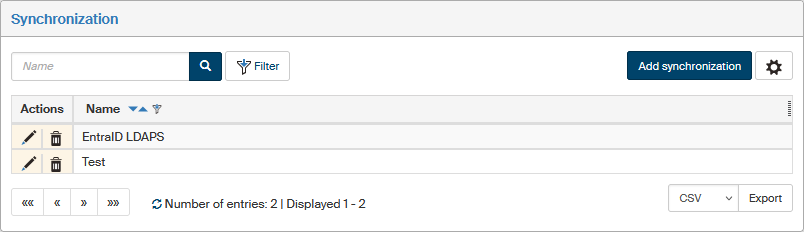 synchronizace entraid prehled