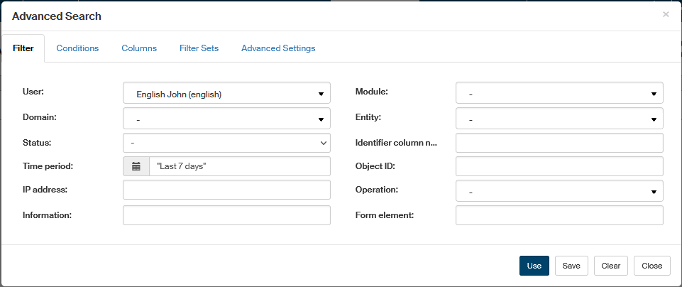 transakcni protokol filtr