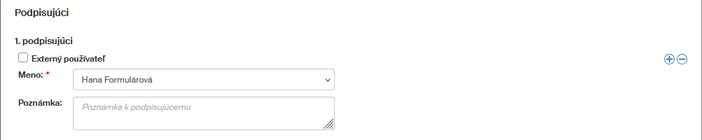 podpis signpoint interni