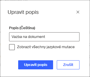 prijate vazby0