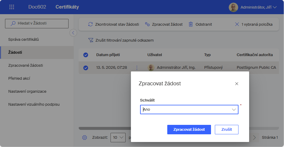 notifikace542