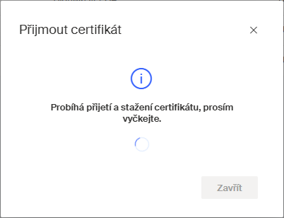 prijeti certifikatu8