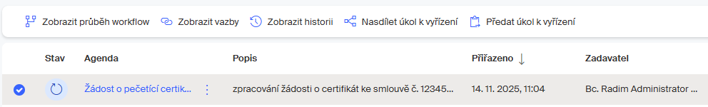 prodlouzeni peceti interni otevreni odkazu