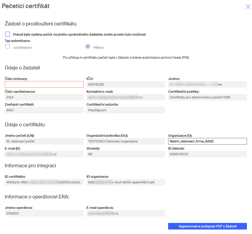 prodlouzeni peceti totozna osoba