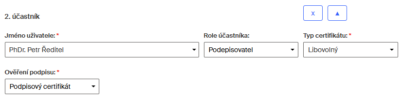 faktura podepisovatele