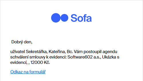 smlouva zadavatel notifikace