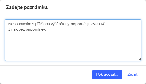 cp poznamka