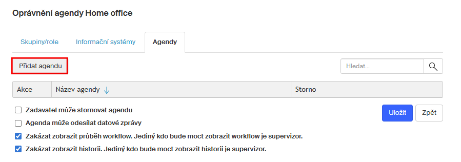 opravneni agendy pro agendy1