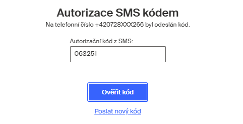 podepisovani whatsapp autorizace