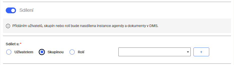 sdileni