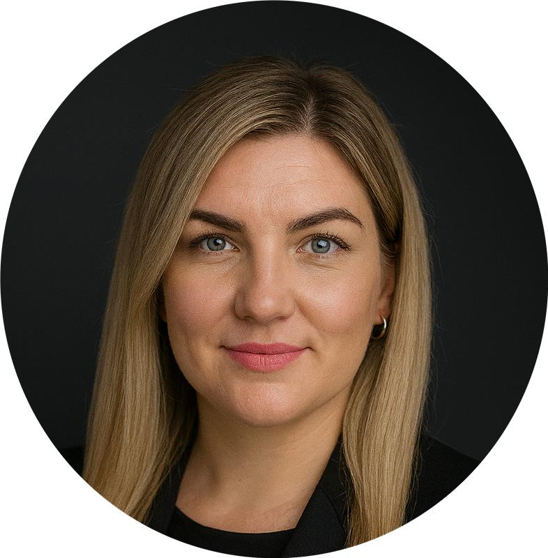 Fotka přednášejícího: Týna Kaucká