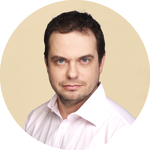 Fotka přednášejícího: Pavel Salava