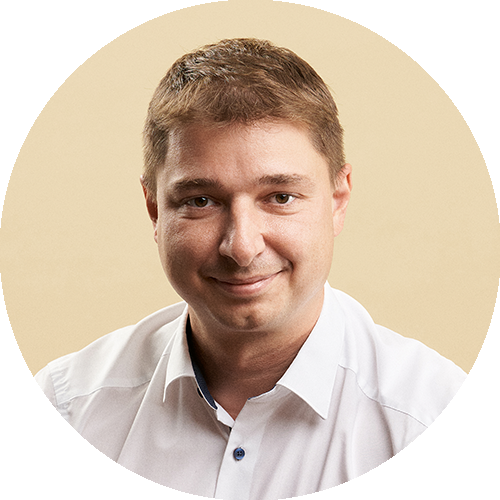 Fotka přednášejícího: Michal Vejvoda