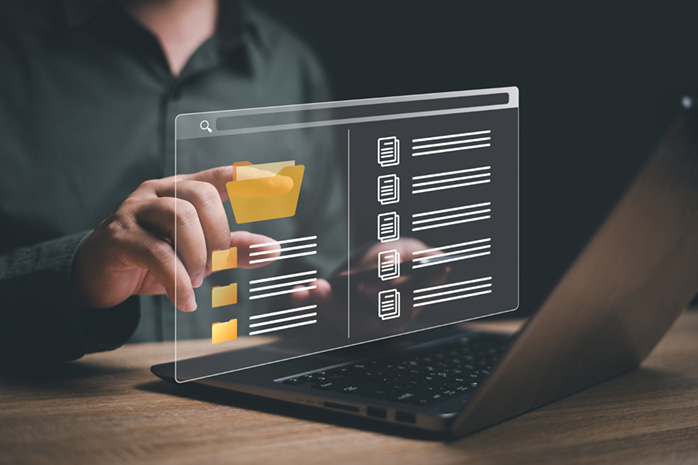 Obrázek k článku: Digitální archiv zajistí ochranu i právní validitu